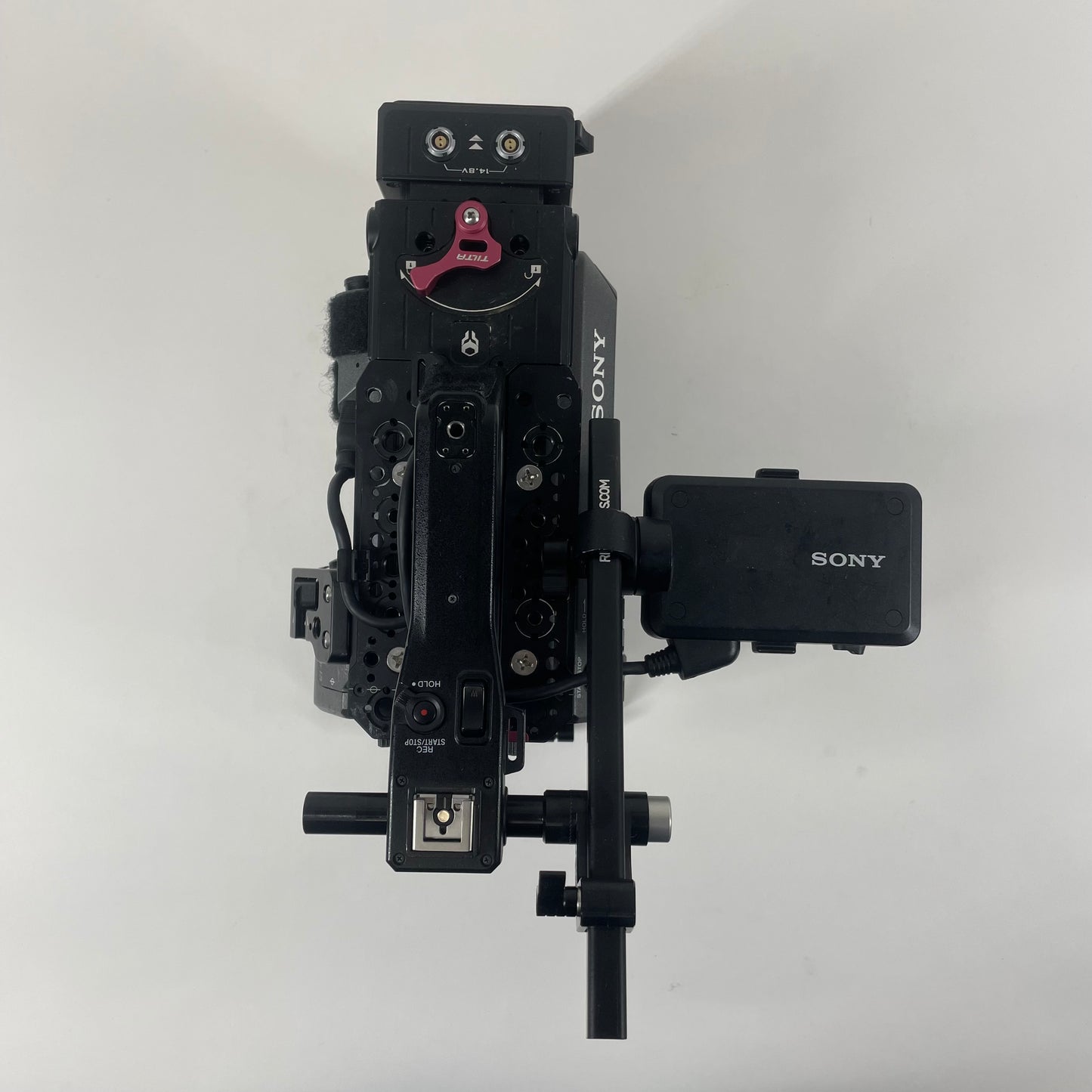 Sony PXW-FX9 Full-Frame Camera System Body Only