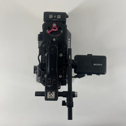 Sony PXW-FX9 Full-Frame Camera System Body Only