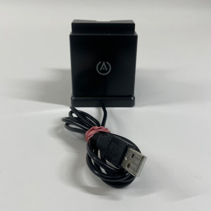 Sony PlayStation 4 PS4 PS4 Single-Controller Charging Stand Black  1346333-02