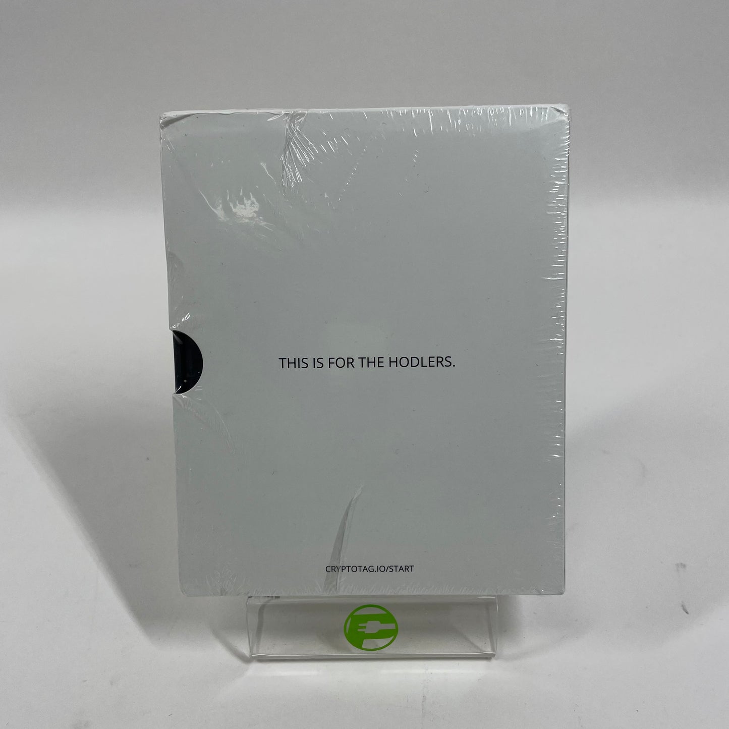 New CRYPTOTAG ZEUS STARTER KIT 09504938413679