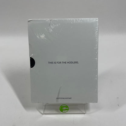 New CRYPTOTAG ZEUS STARTER KIT 09504938413679