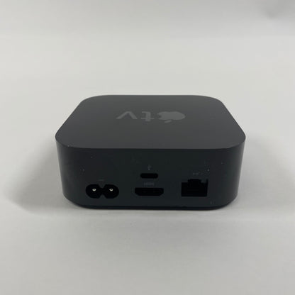 Apple TV HD 4th Gen 64GB Digital HD Media Streamer A1625 WiFi + Ethernet