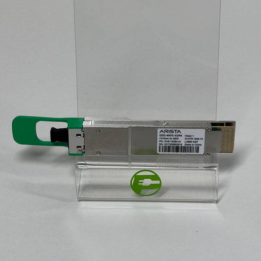 Arista XVR-10264-41 Transceiver Module QDD-400G-XDR4