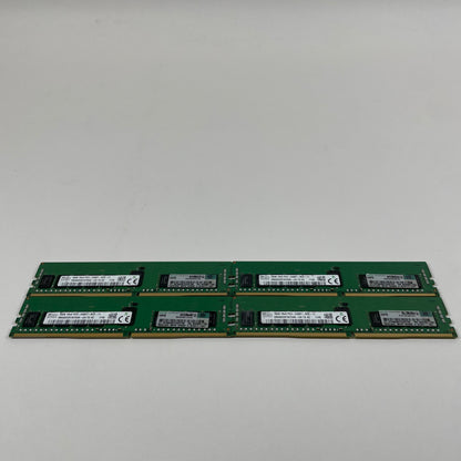 SK Hynix 1rx4 pc4-2400t 64GB (4x16GB) RAM DDR4 2400MHz HMA82GR7AFR4N-UH