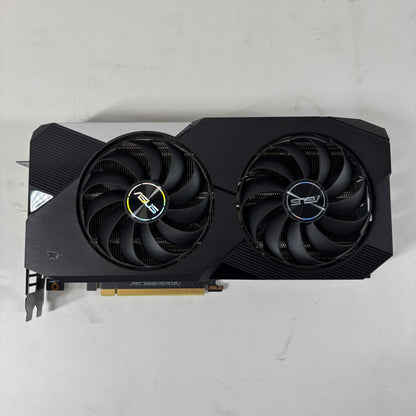 Asus GeForce RTX 3070 8GB GDDR6 Graphics Card DUAL-RTX3070-8G