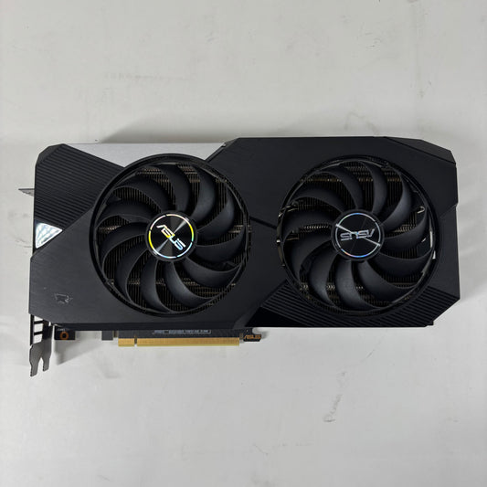 Asus GeForce RTX 3070 8GB GDDR6 Graphics Card DUAL-RTX3070-8G
