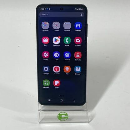 Broken Samsung Galaxy S24 FE 8GB RAM 128GB SM-S721U1 Graphite Parts Only