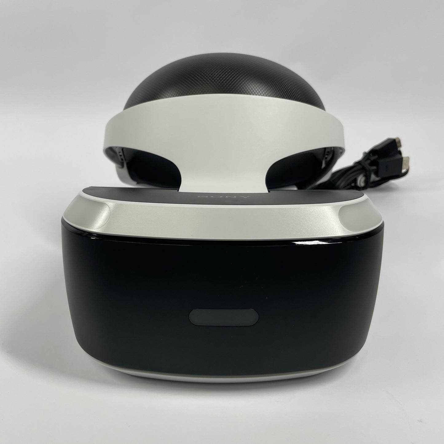 Sony PlayStation 4 PS4 Playstation VR White/Black CUH-ZVR1(Headset ONLY)