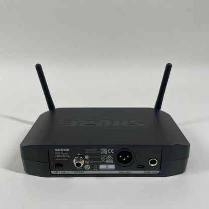 Shure GLXD4 Single-Channel, Digital Wireless Receiver Designed GLXD4-Z2
