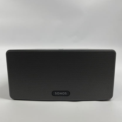 Sonos PLAY 3 Compact Wireless Speaker PLAY3US1BLK