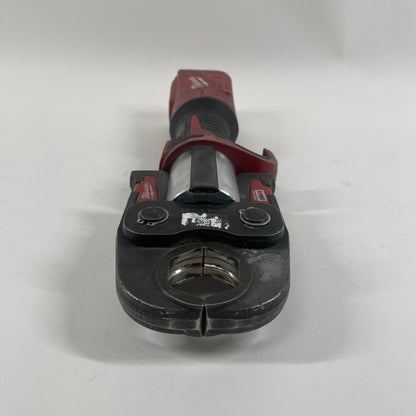 Milwaukee M18 FORCE LOGIC 6T Linear Utility Crimper Kit 2922-20