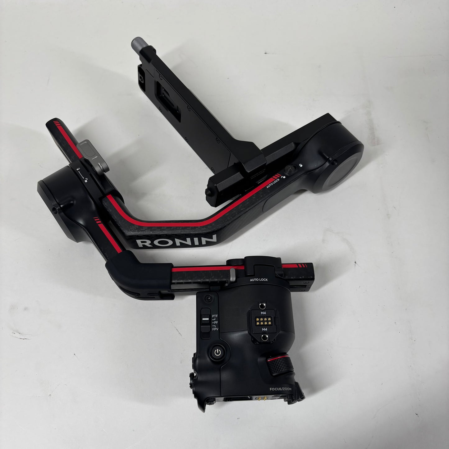 DJI Ronin RS3 Pro Kit, Advanced 3-Axis Handheld Gimbal System CP.RN.00000218.01