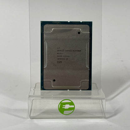 Intel  Xeon Platinum 8272CL 2.60GHz  26 Core  SRF89  52 Thread LGA 3647