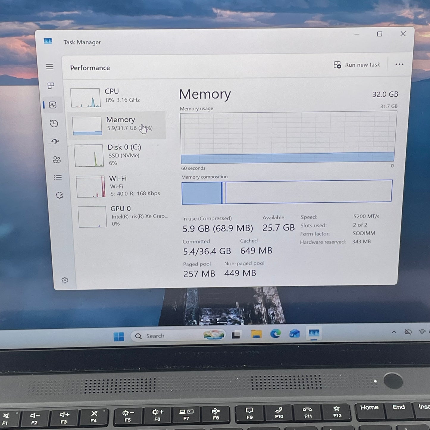 Lenovo ThinkPad T14 Gen 4 21HES0CL00 14" i5-1350p 1.9GHz 32GB RAM 512GB SSD