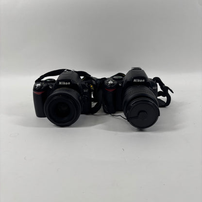 Nikon D40 6.1MP DSLR Camera