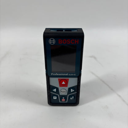 Bosch GLM 42 Laser Measuring Tool GLM 42 BLAZE