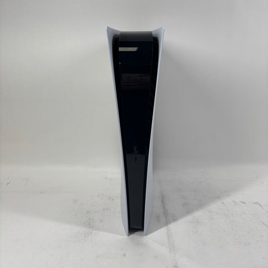 Sony PS5 Digital Edition 825GB White Gaming System CFI-1015B(Console Only)