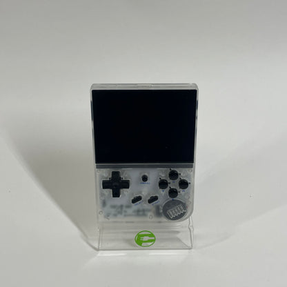 Anbernic RG 35XX+ Clear Handheld Gaming Console