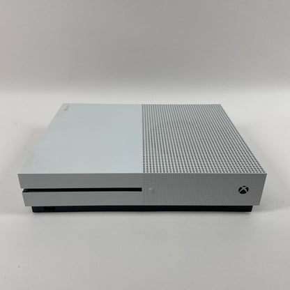 Microsoft Xbox One S 500GB and Genuine Controller