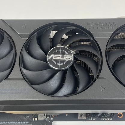 NVIDIA GeForce RTX 4070 Ti SUPER 16GB Graphics Card TUF-RTX4070TIS-016G-GAMING