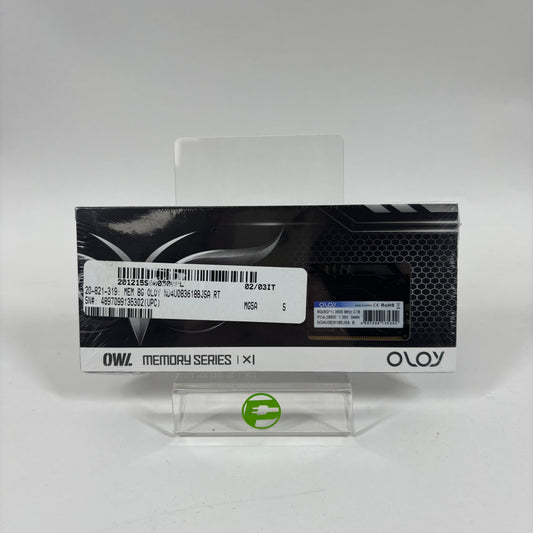 New OWL Memory Series X RAM Sticks PC4-28800