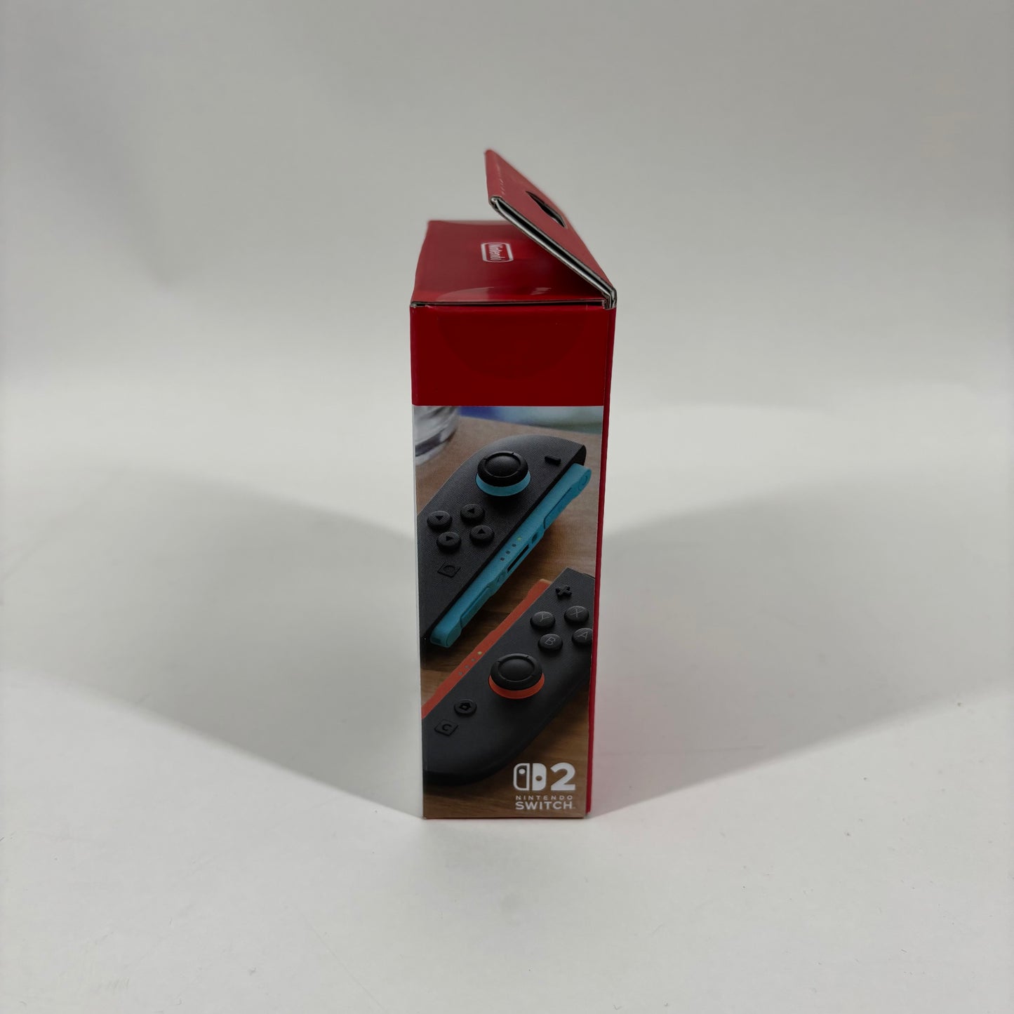 New Nintendo Switch Joy-Con 2 Controller BEEAFSSKAAG2-1 Black