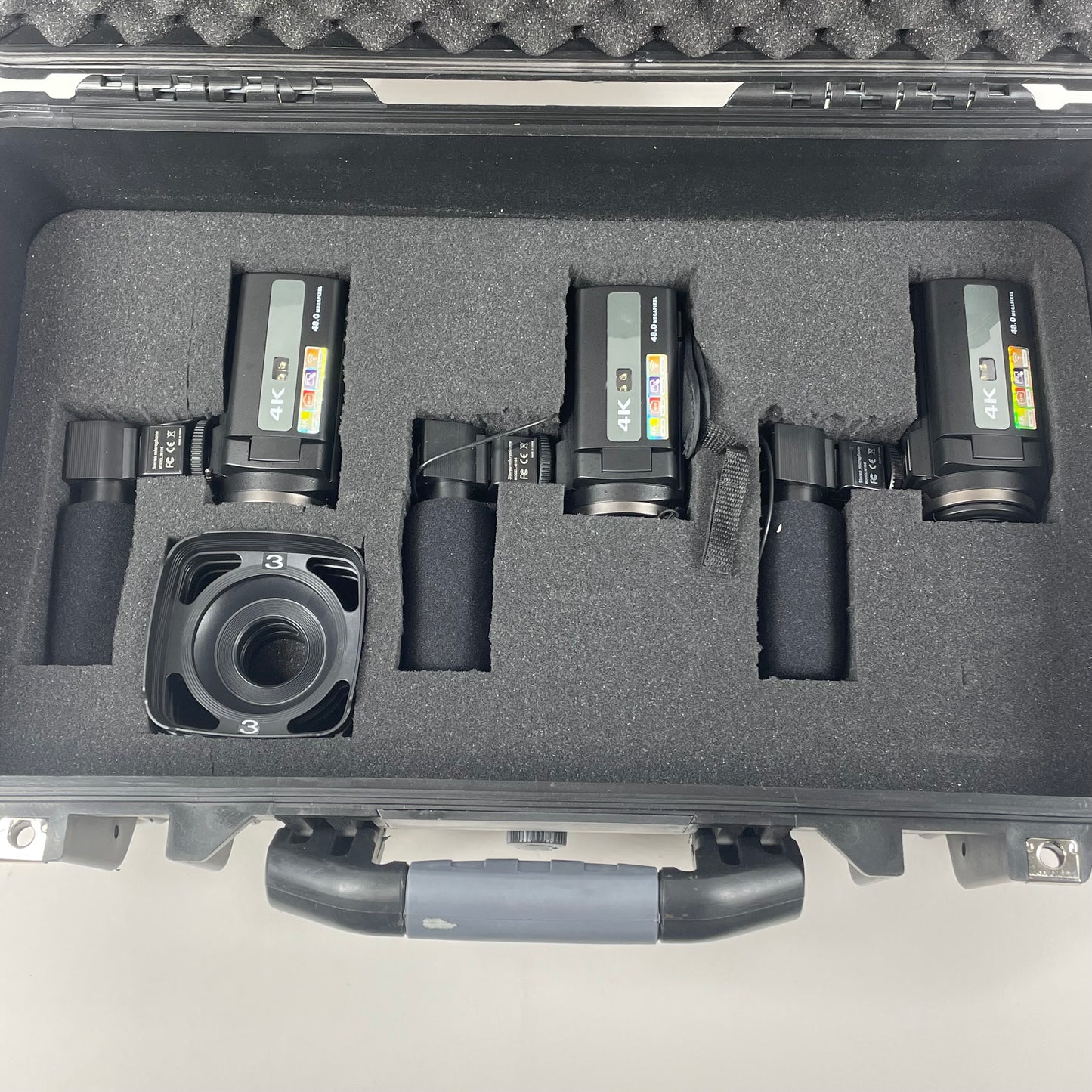 DVC HDV 4K Video Camcorder HDV-544KM