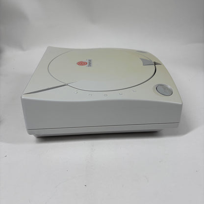 Sega Dreamcast Video Game Console White HKT-3020