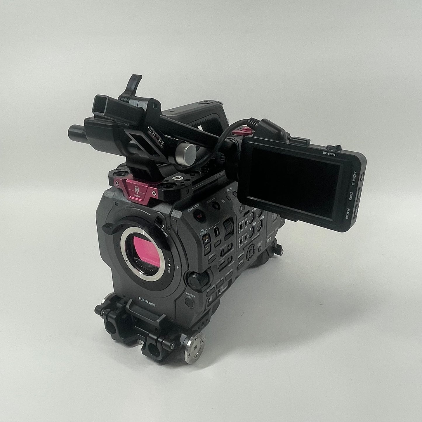 Sony PXW-FX9 Full-Frame Camera System Body Only