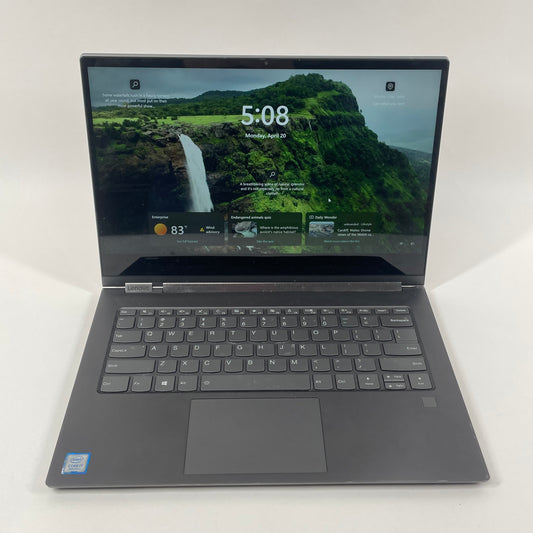 Lenovo Yoga C930 81C4 13.9" i7-8550U 1.8GHz 12GB RAM 256GB SSD