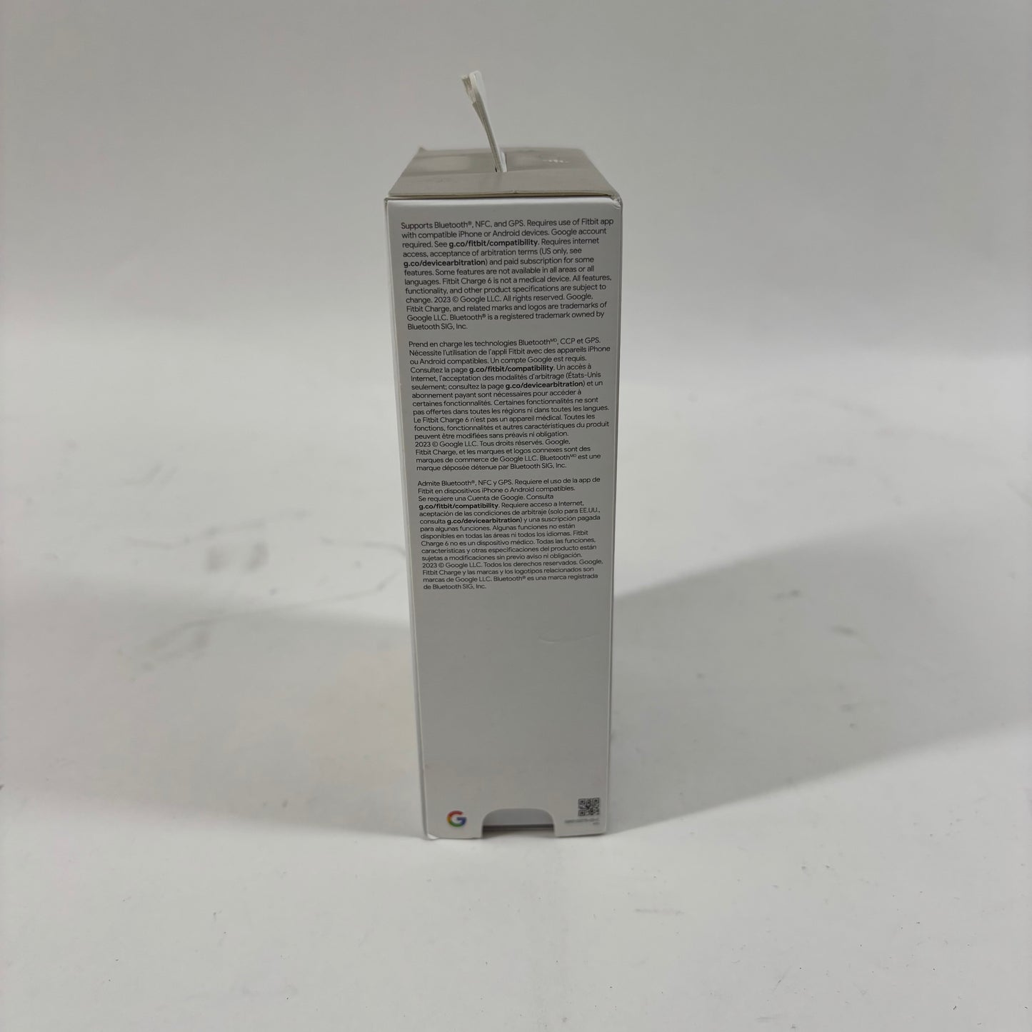 New Fitbit Charge 6 40mm G3MP5