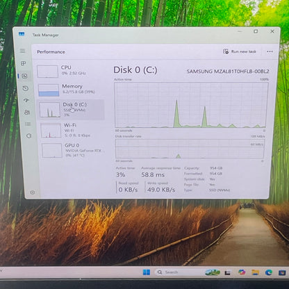 Lenovo Legion Pro 5 16" Ryzen 9 8945HX 2.5GHz 16GB RAM 1TB SSD GeForce RTX 5060