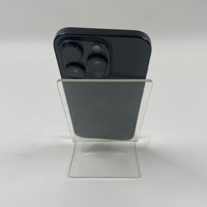 Factory Unlocked Apple iPhone 16 Pro 128GB Black MYM93LL/A