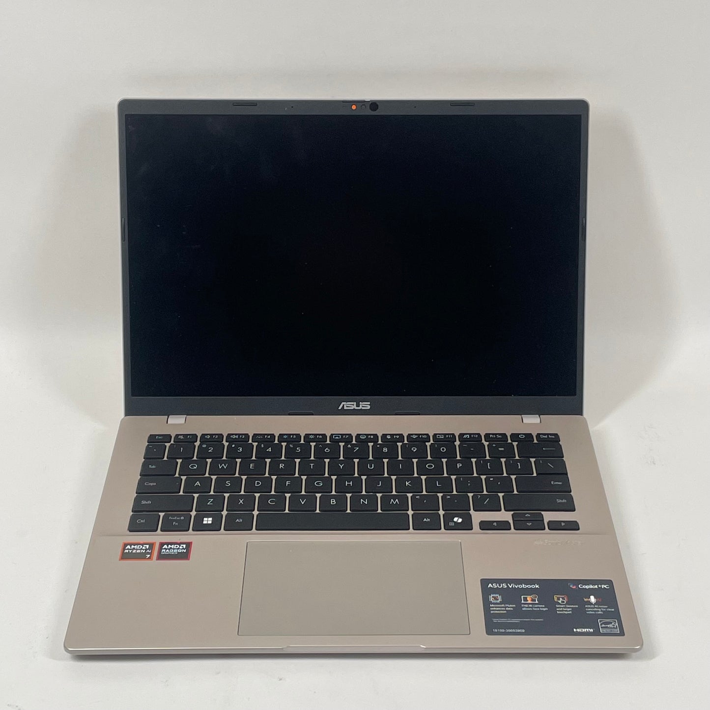 Asus Vivobook 14 M1407KA-PS74 14" Ryzen AI 7 350 2.0GHz 16GB RAM 512GB SSD