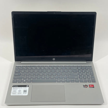 HP Laptop 15-FC0025DX 15.6" AMD Ryzen 5 7520 2.8GHz 8GB RAM 512GB SSD
