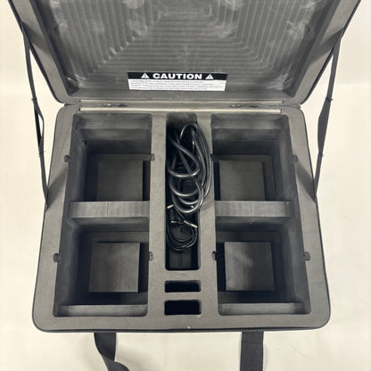 Chauvet DJ Freedom Par Carrying Case FREEDOMPARQ9X4