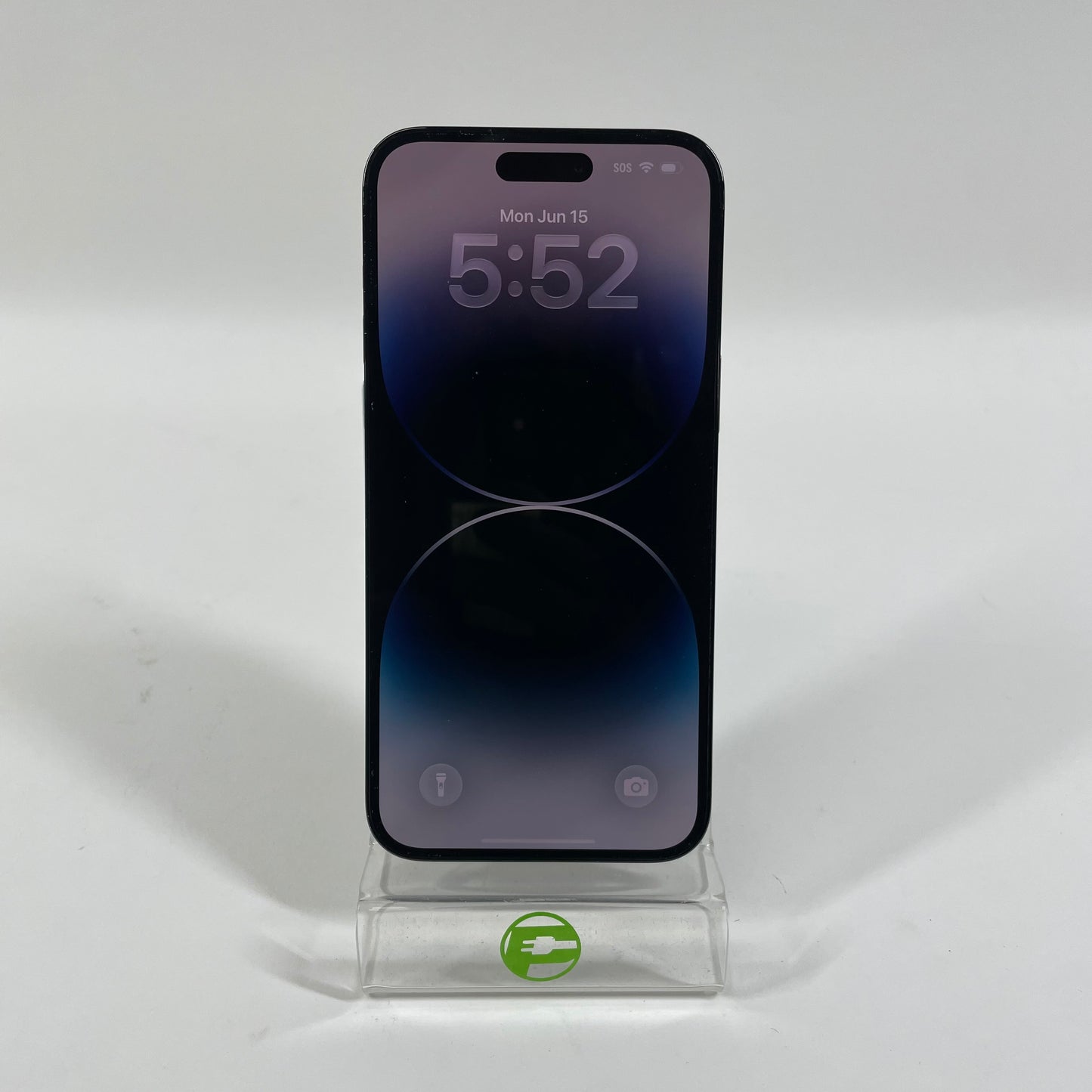 Factory Unlocked Apple iPhone 14 Pro Max 256GB Space Black MQ8T3LL/A