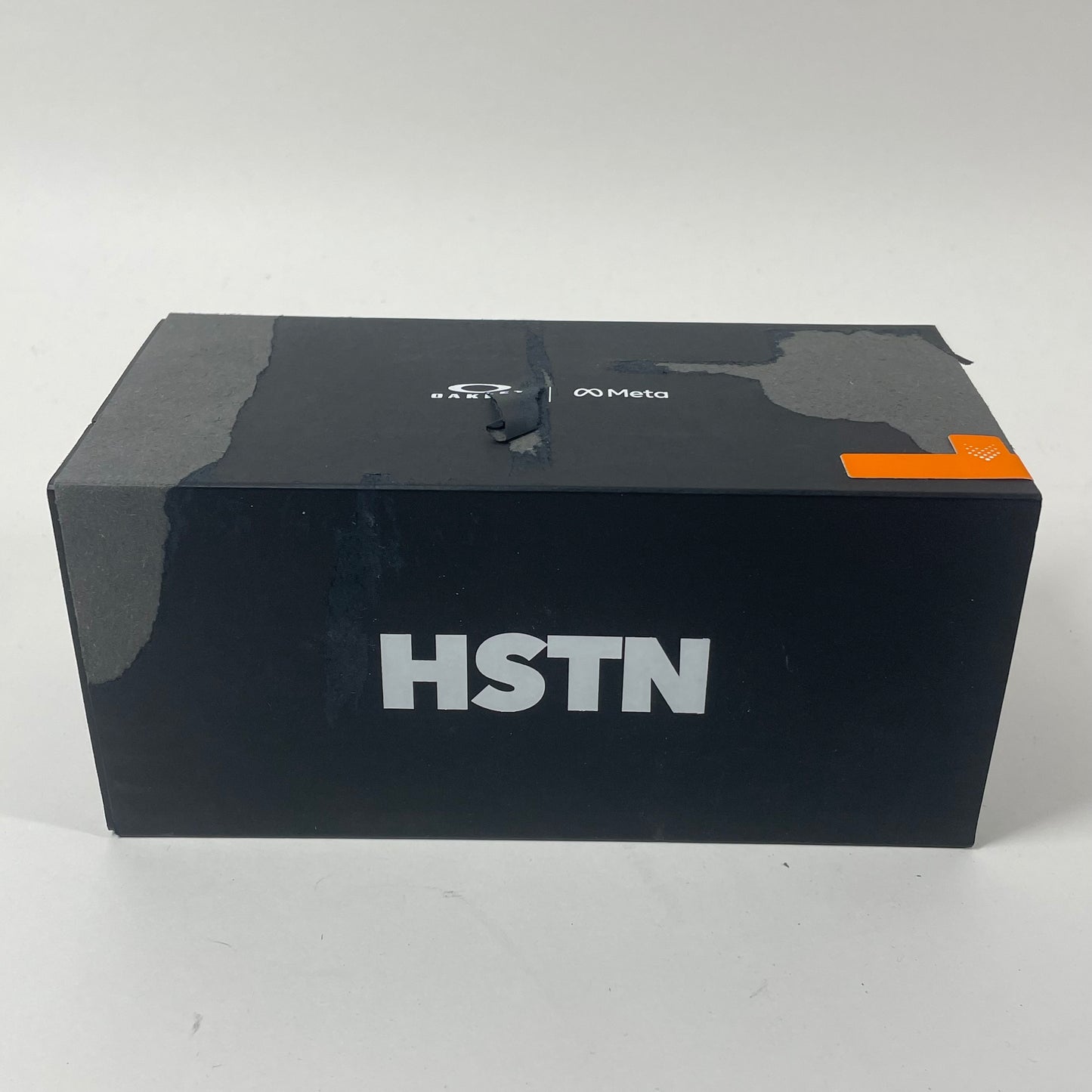 New Oakley Meta HSTN Black Transitions  00W8002 AI Smart Glasses