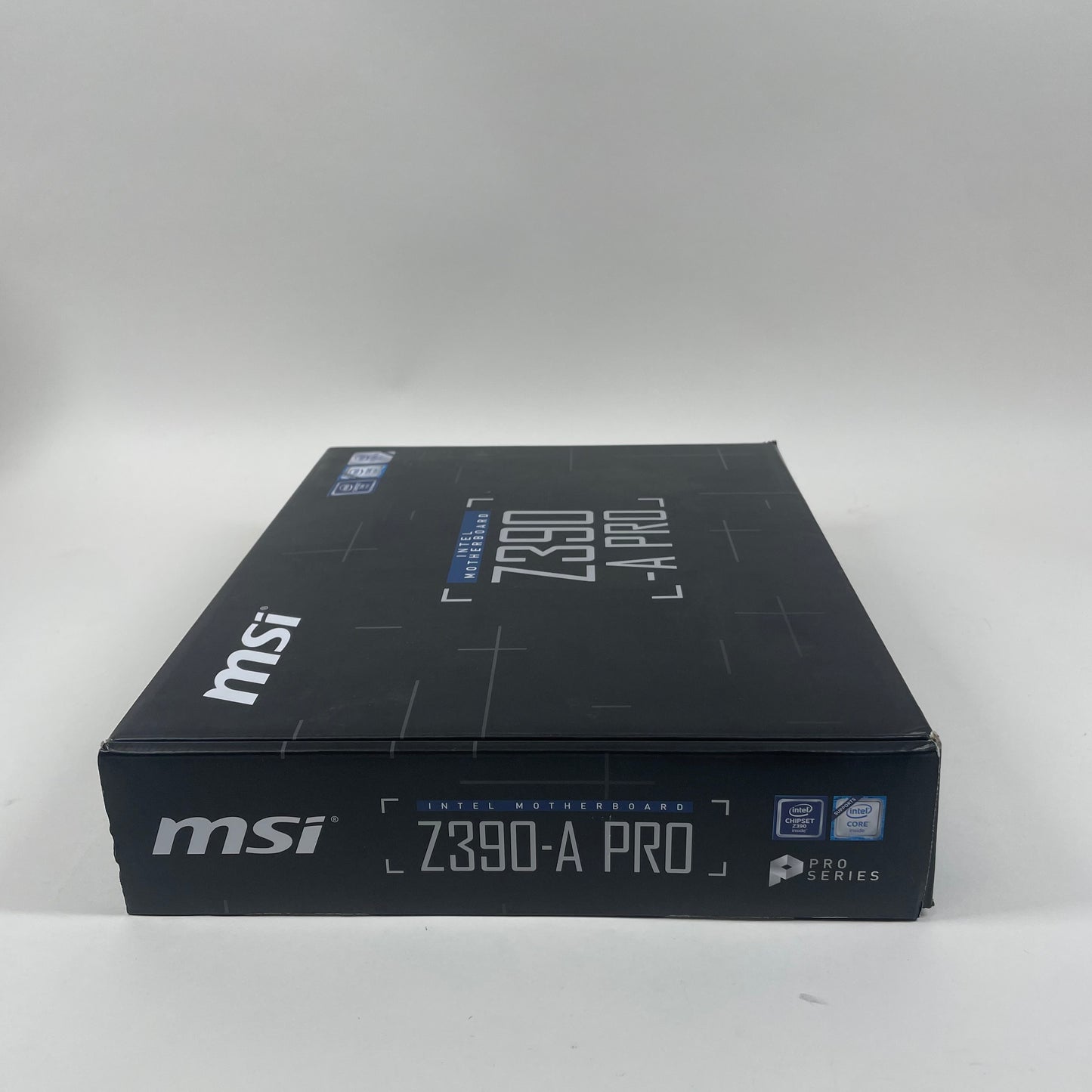 New MSi Z390 A Pro LGA 1151 ATX Intel DDR4 Motherboard