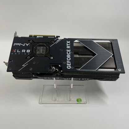 PNY GeForce RTX 4070 Ti Super OC 16GB GDDR6X  KMR47TSN4KGGT3DKTR18AFC