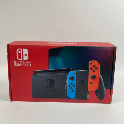 Nintendo Switch v2 Console Gaming System HAC-001(-01) Black