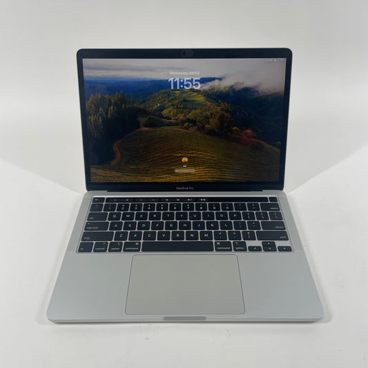 2020 Apple MacBook Pro 13.3" Intel 8C GPU 3.2GHz 8GB RAM 256GB SSD A2289