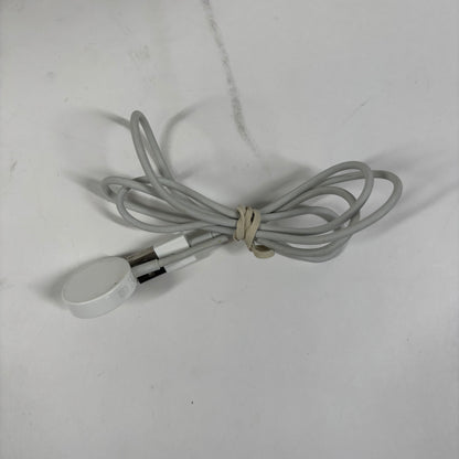 GPS Only Apple Watch SE 2nd Gen 44MM Midnight Aluminum Blue Velcro MNT73LL/A