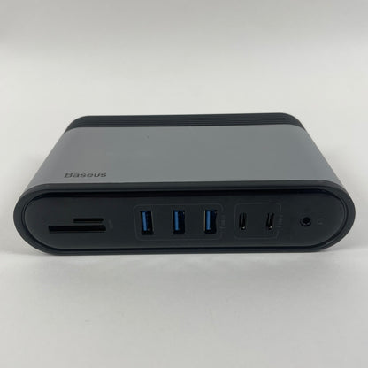Baseus UnionJoy 17-in-1 Triple Display Docking Station BS-HUB003