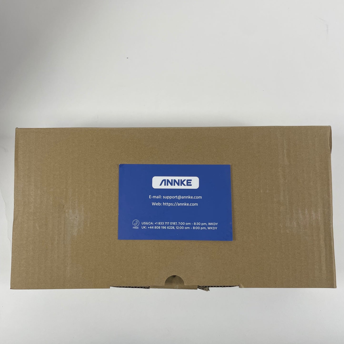 New Annke 3K Lite Wired 8-Channel CCTV Security Cam. System AU-DW81KT0-OP-C58EP