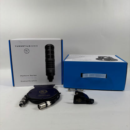 Turnstile Audio  Full Recording Set  Recording