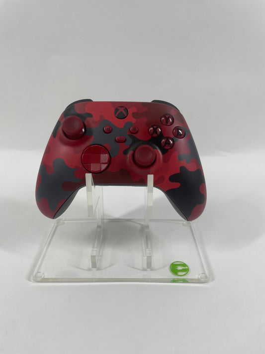 Microsoft Xbox One Wireless Controller Red Camo 1914