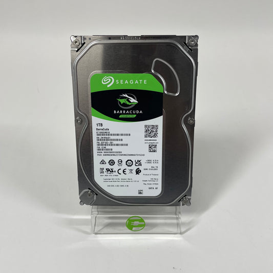 Seagate 3.5" Barracuda 1TB SATA (Serial ATA) HDD STR009