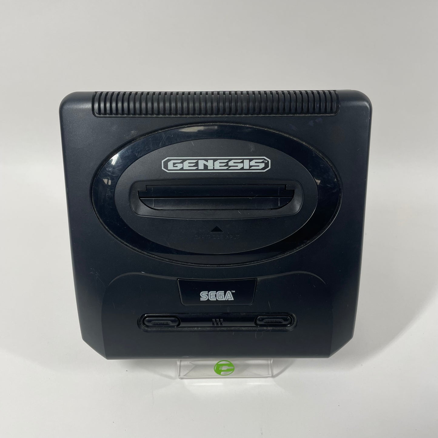 Sega Genesis 16-Bit Console Gaming System Black MK-1631 Model 2
