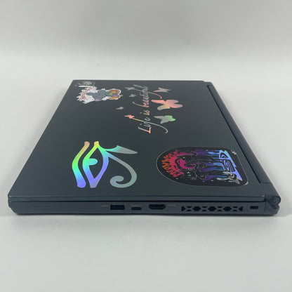 MSI Delta 15 A5EFK-001US 15.6" Ryzen 7 5800H 16GB RAM 1TB SSD Radeon RX 6700M